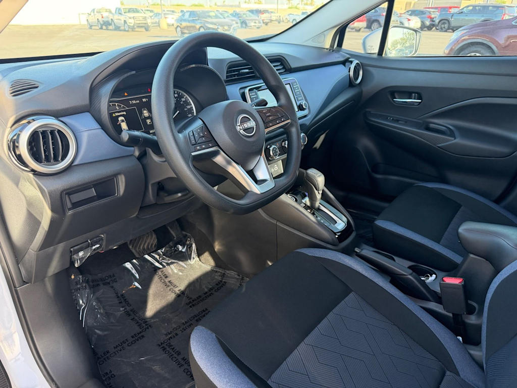 Thumbnail: 2025 Nissan Versa - 2