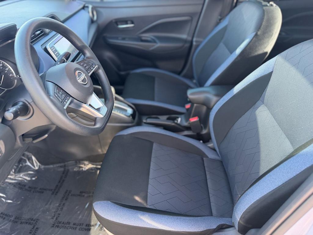 Thumbnail: 2025 Nissan Versa - 9