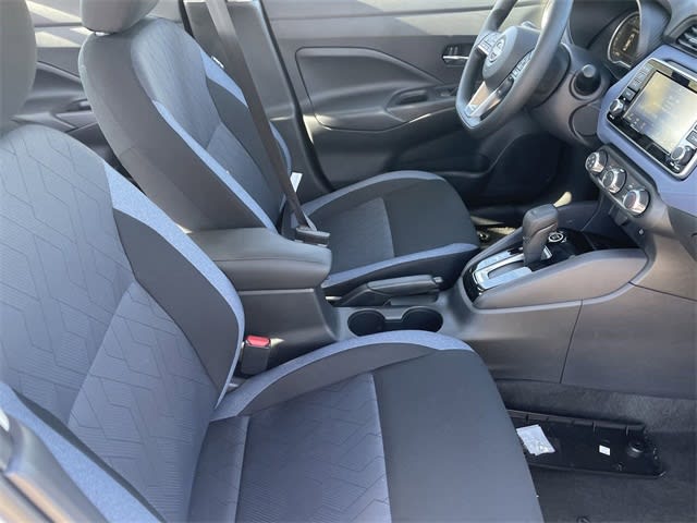 Thumbnail: 2025 Nissan Versa - 17
