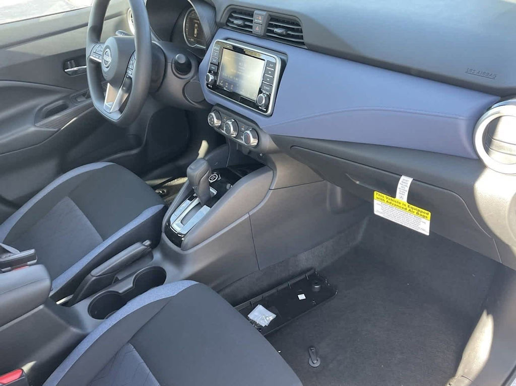 Thumbnail: 2025 Nissan Versa - 2