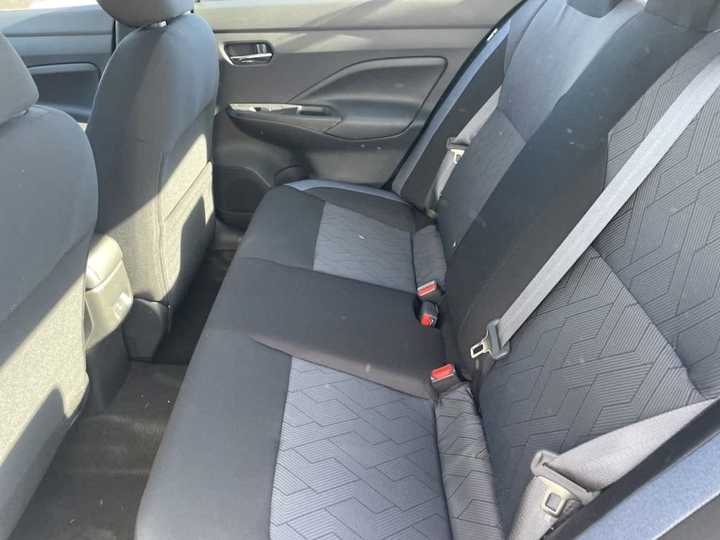Thumbnail: 2025 Nissan Versa - 19