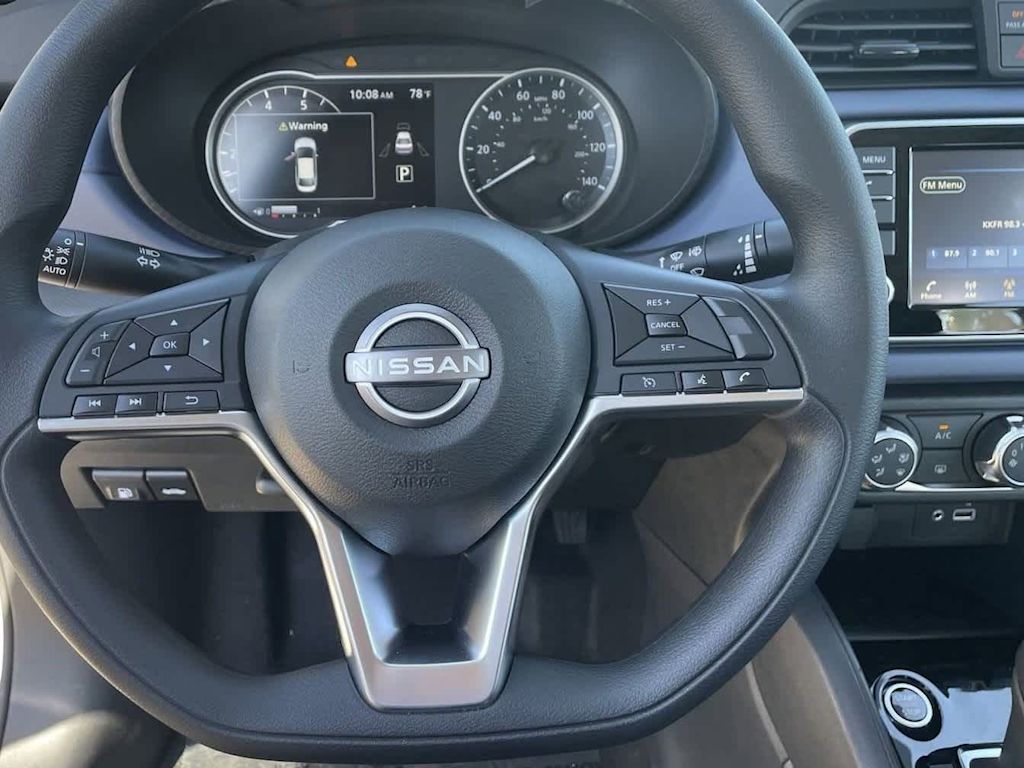 Thumbnail: 2025 Nissan Versa - 7