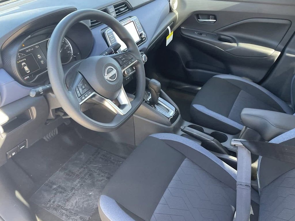 Thumbnail: 2025 Nissan Versa - 8