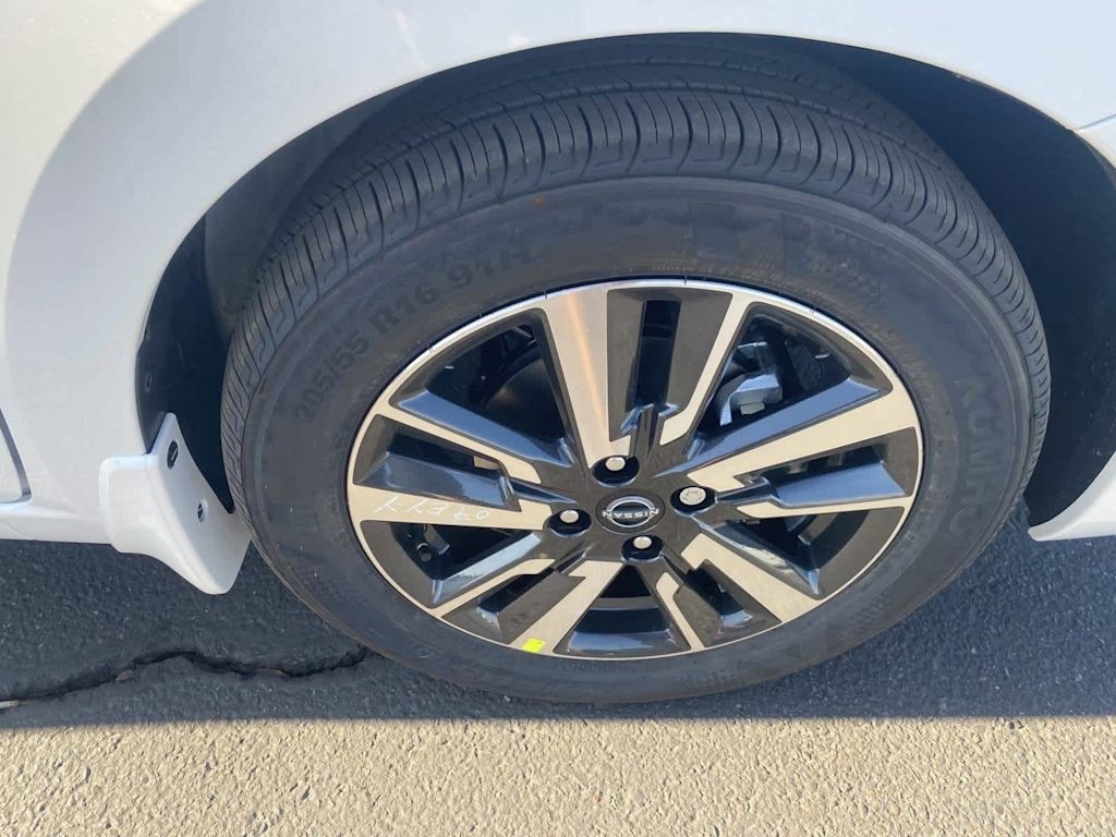 Thumbnail: 2025 Nissan Versa - 6