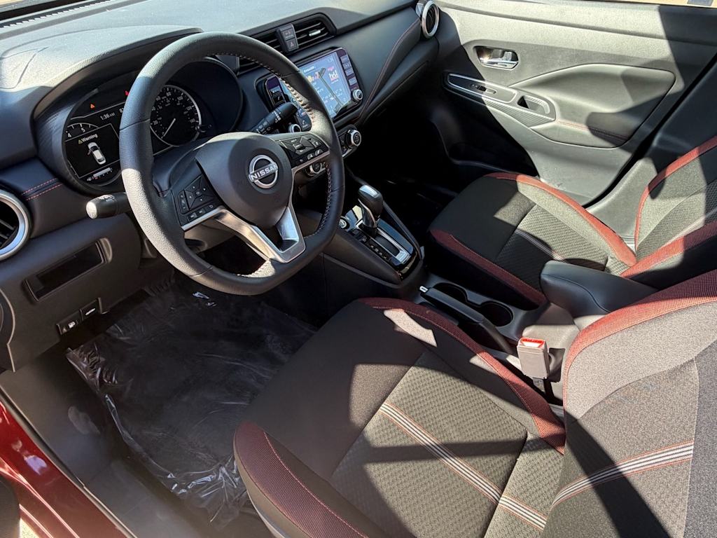 Thumbnail: 2025 Nissan Versa - 2