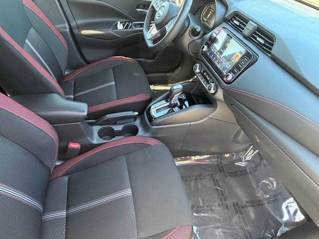 Thumbnail: 2025 Nissan Versa - 8