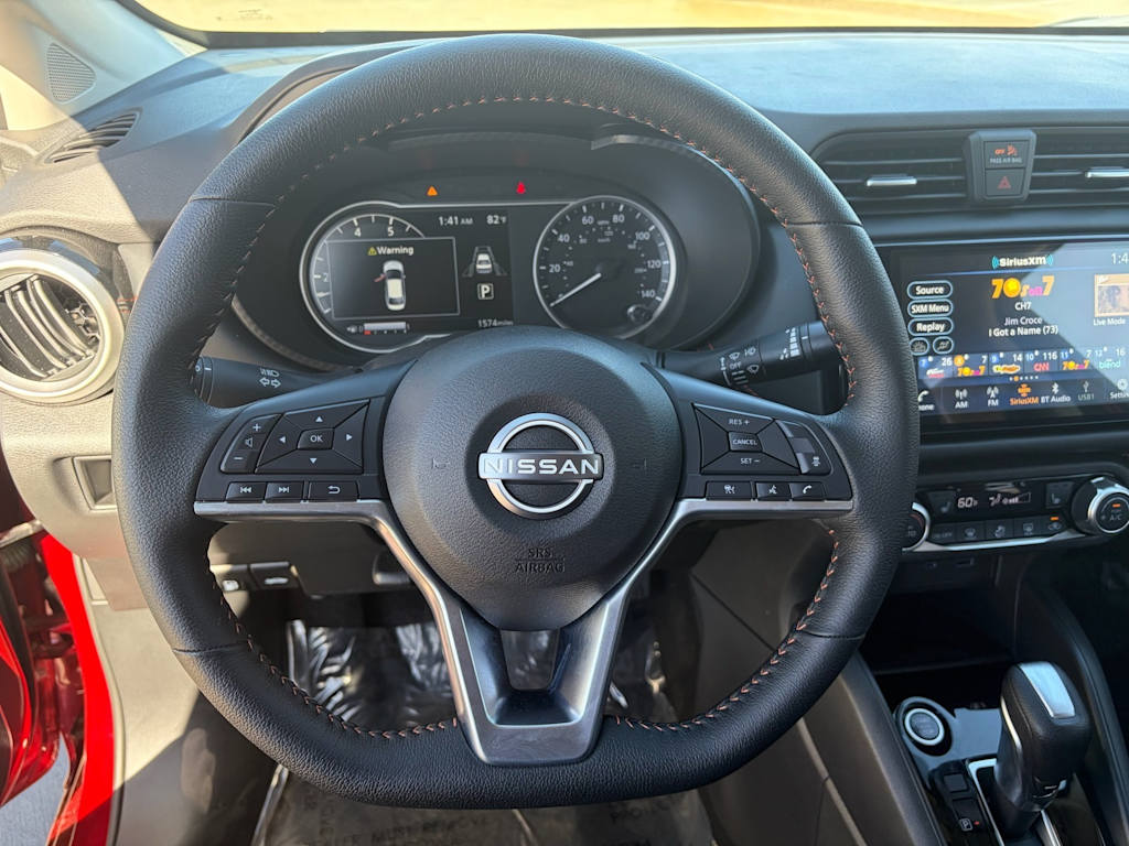 Thumbnail: 2025 Nissan Versa - 10