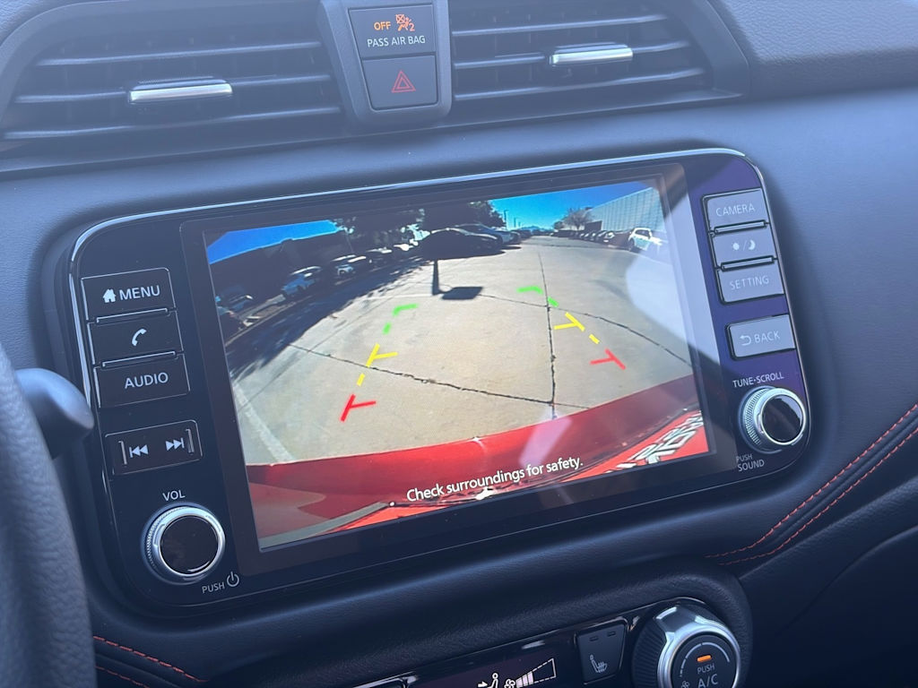 Thumbnail: 2025 Nissan Versa - 25