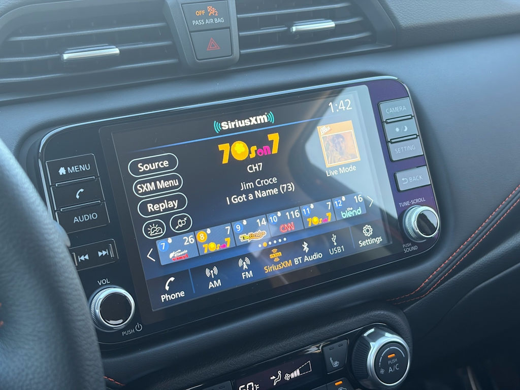 Thumbnail: 2025 Nissan Versa - 12