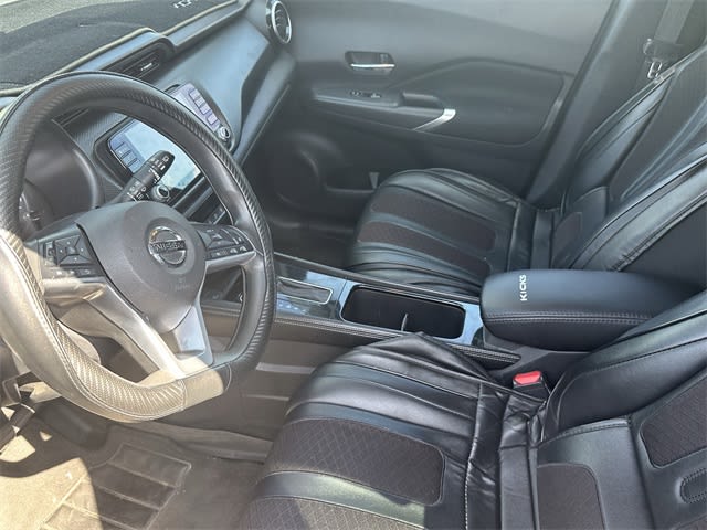 Thumbnail: 2021 Nissan Kicks - 7