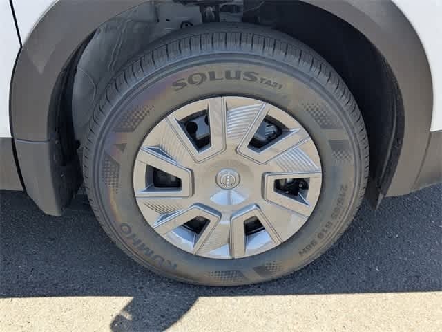 Thumbnail: 2025 Nissan Kicks - 7