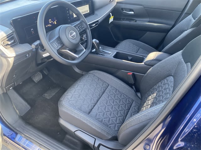 2025 Nissan Kicks SV 8