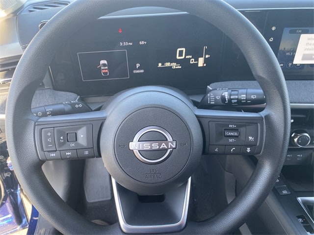 2025 Nissan Kicks SV 7