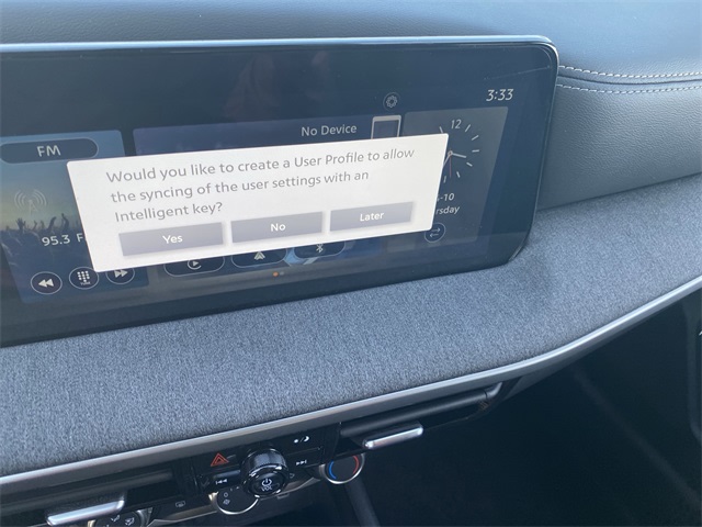 2025 Nissan Kicks SV 23