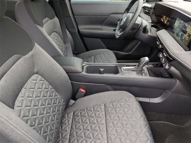 Thumbnail: 2025 Nissan Kicks - 17