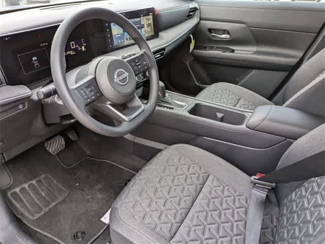 Thumbnail: 2025 Nissan Kicks - 8