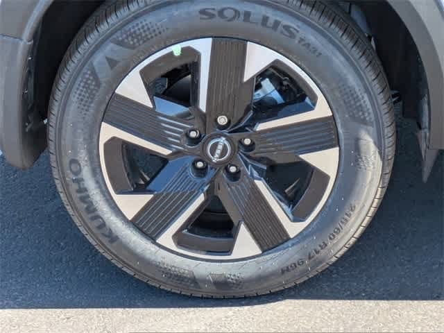 Thumbnail: 2025 Nissan Kicks - 7