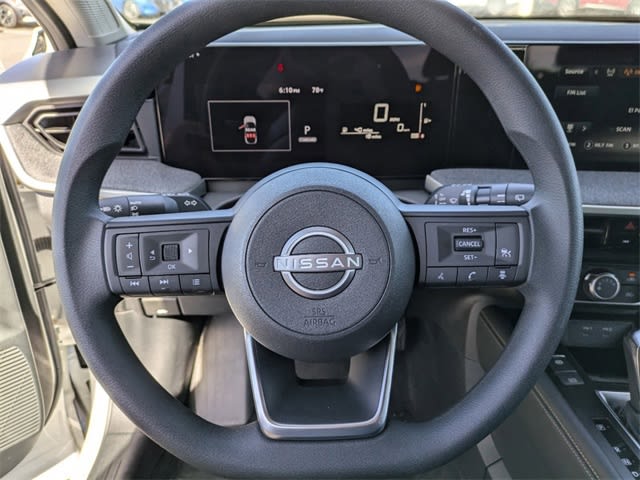 2025 Nissan Kicks SV 11