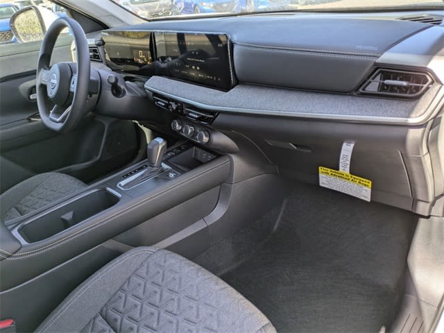 2025 Nissan Kicks SV 7