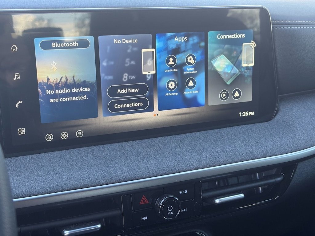 Thumbnail: 2026 Nissan Kicks - 11