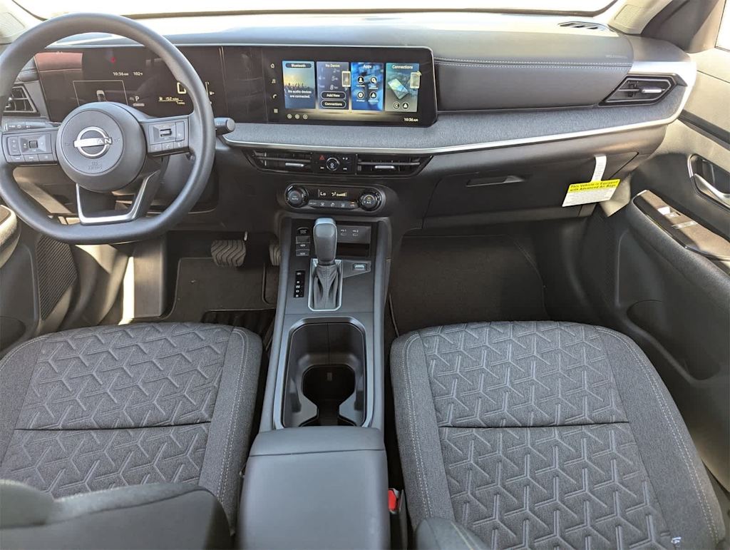 Thumbnail: 2026 Nissan Kicks - 8