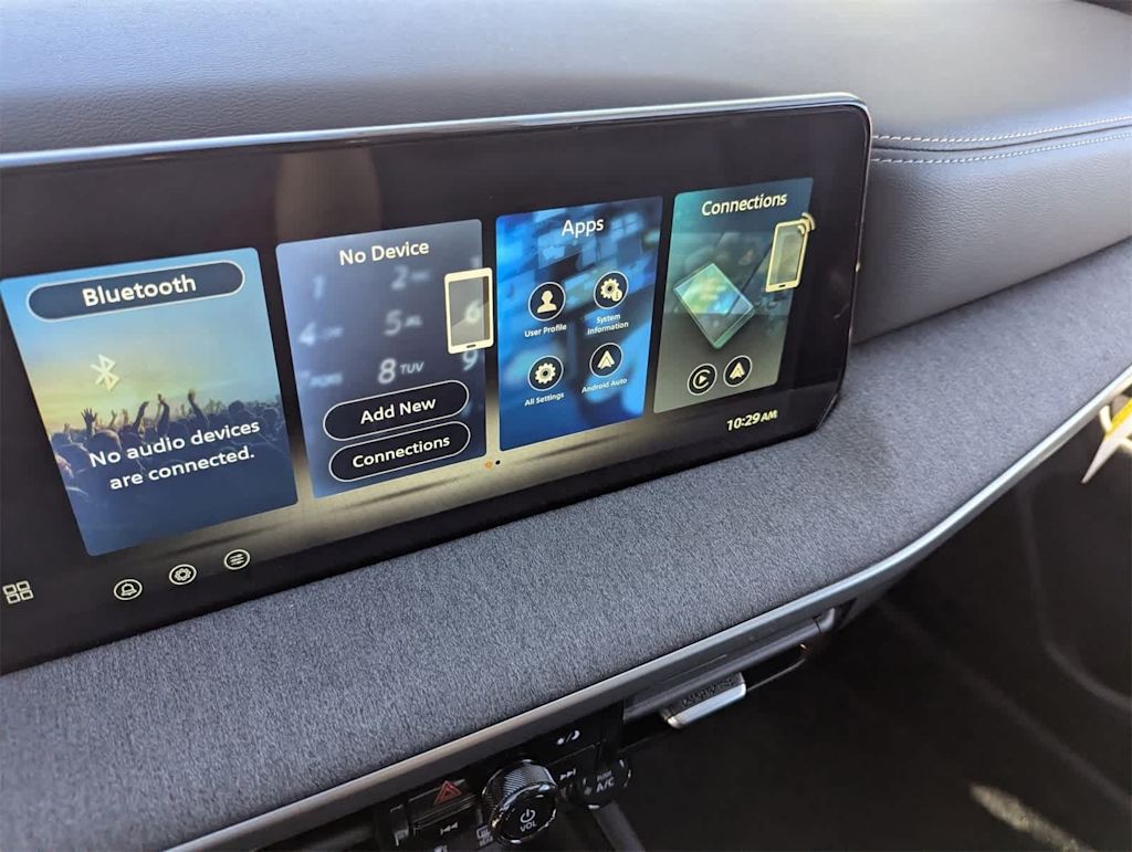 Thumbnail: 2026 Nissan Kicks - 6