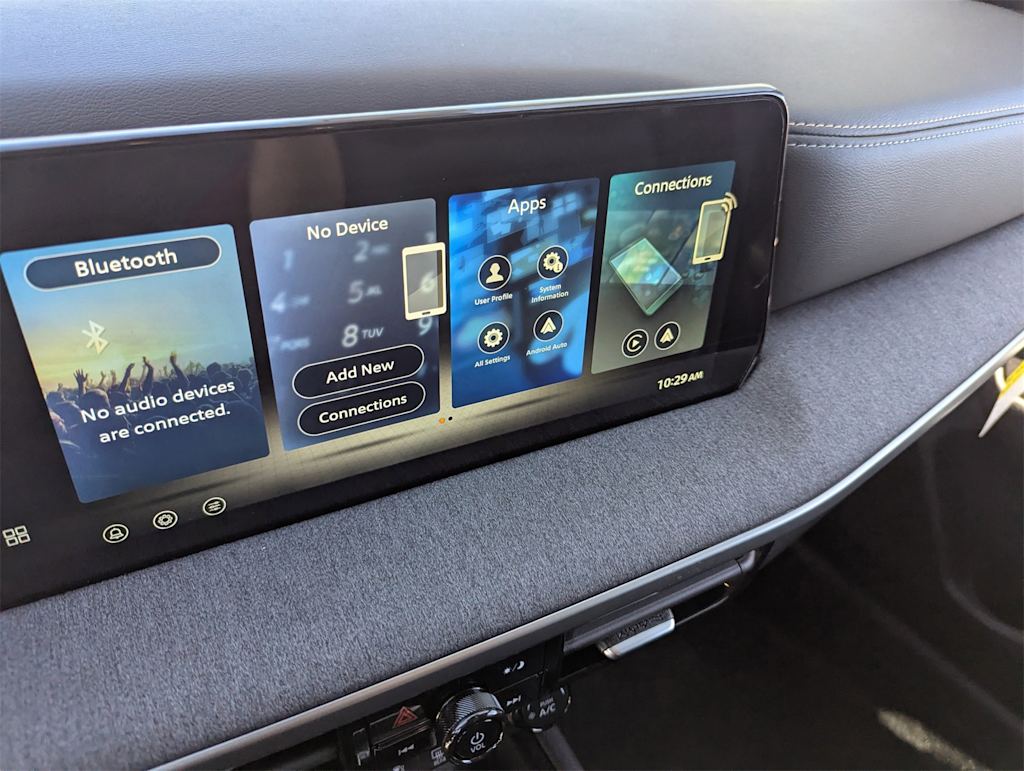 Thumbnail: 2026 Nissan Kicks - 6