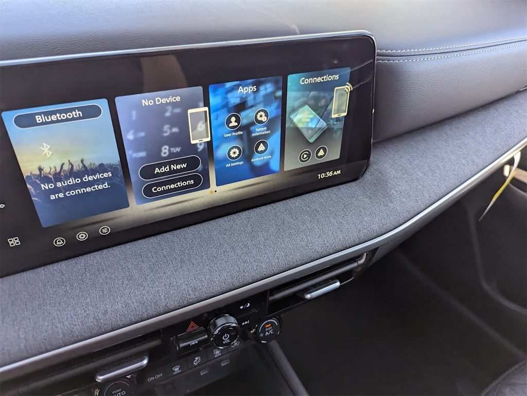 Thumbnail: 2026 Nissan Kicks - 6