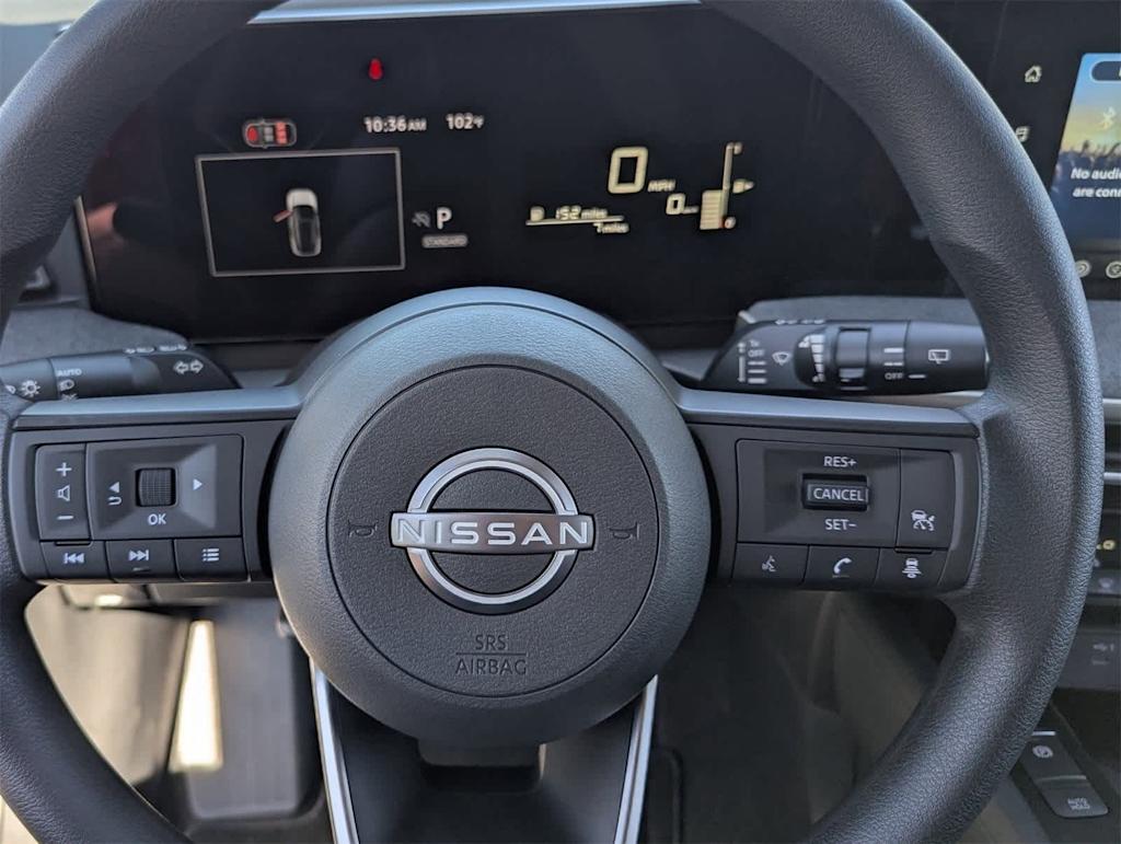 Thumbnail: 2026 Nissan Kicks - 26