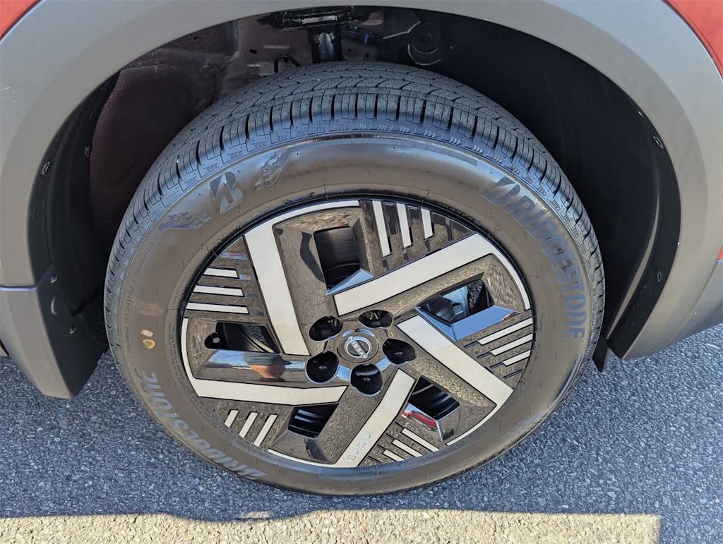 Thumbnail: 2026 Nissan Kicks - 8