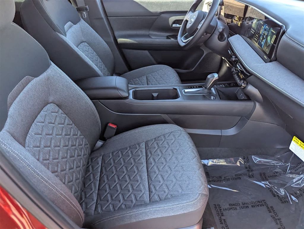 Thumbnail: 2026 Nissan Kicks - 23