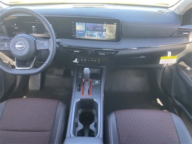 Thumbnail: 2025 Nissan Kicks - 8