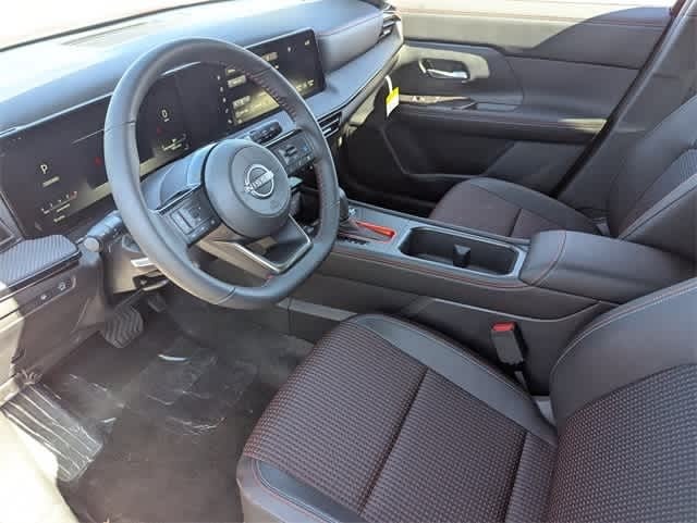 Thumbnail: 2025 Nissan Kicks - 8