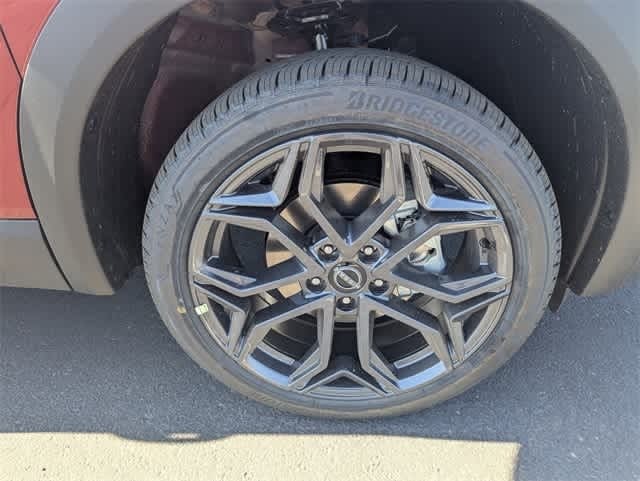 Thumbnail: 2025 Nissan Kicks - 6