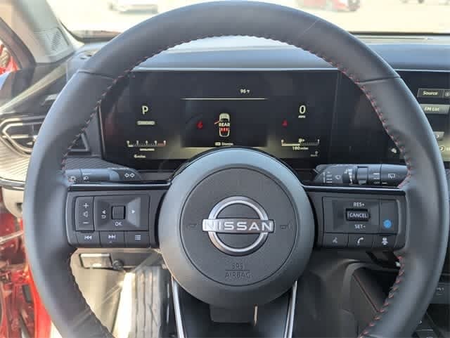 Thumbnail: 2025 Nissan Kicks - 7