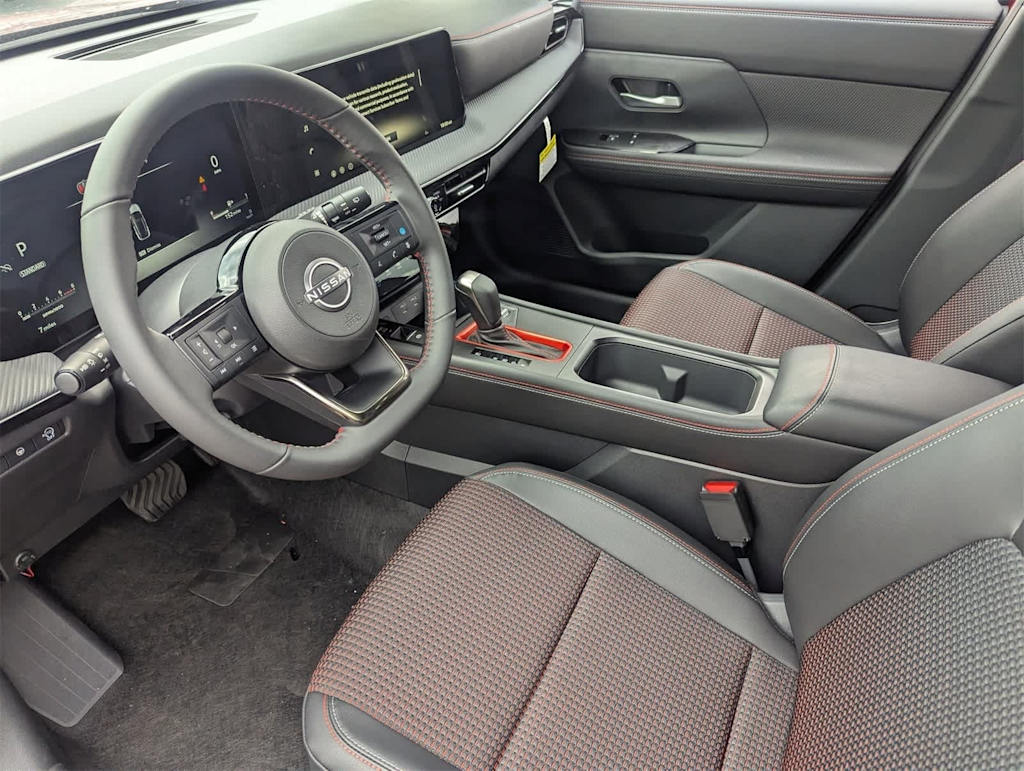 Thumbnail: 2026 Nissan Kicks - 22