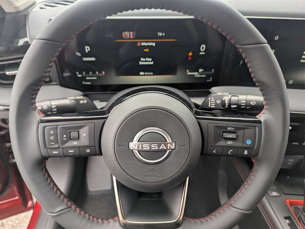 Thumbnail: 2026 Nissan Kicks - 8