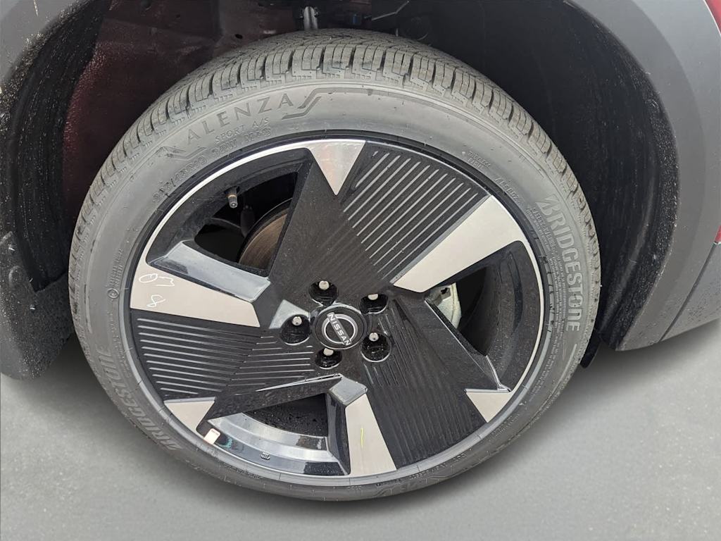 Thumbnail: 2026 Nissan Kicks - 7