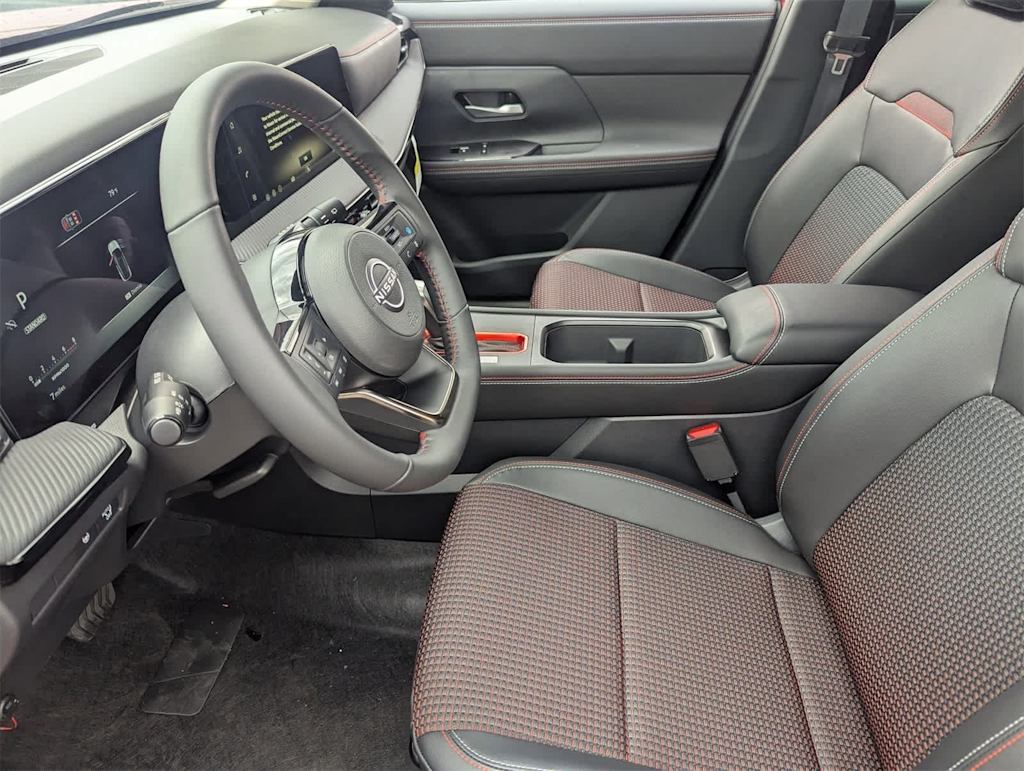 Thumbnail: 2026 Nissan Kicks - 23