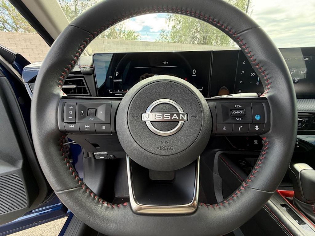 Thumbnail: 2026 Nissan Kicks - 2
