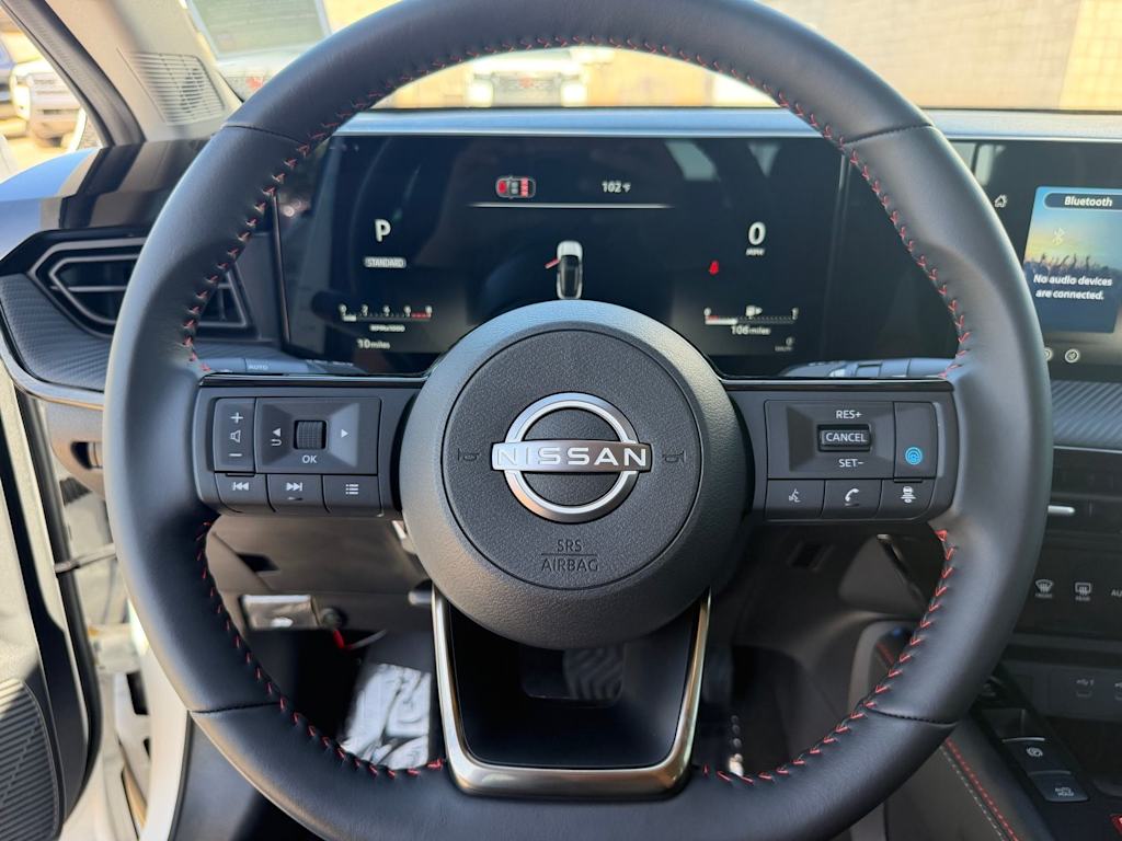 Thumbnail: 2026 Nissan Kicks - 11