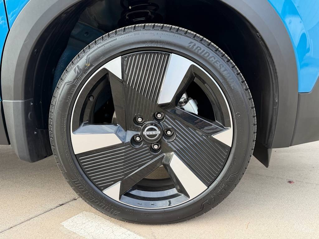 Thumbnail: 2025 Nissan Kicks - 7