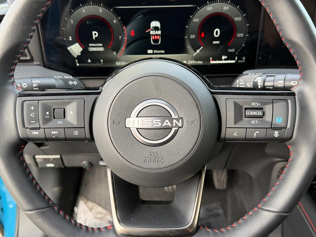 Thumbnail: 2025 Nissan Kicks - 35