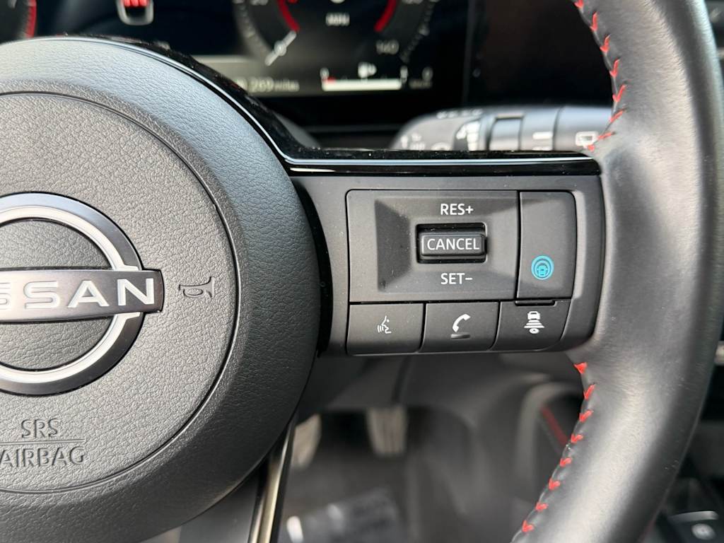 Thumbnail: 2025 Nissan Kicks - 37