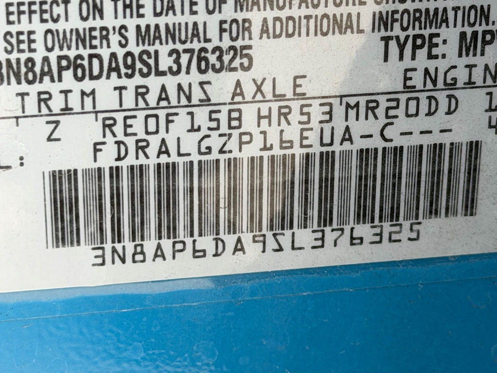 Thumbnail: 2025 Nissan Kicks - 16