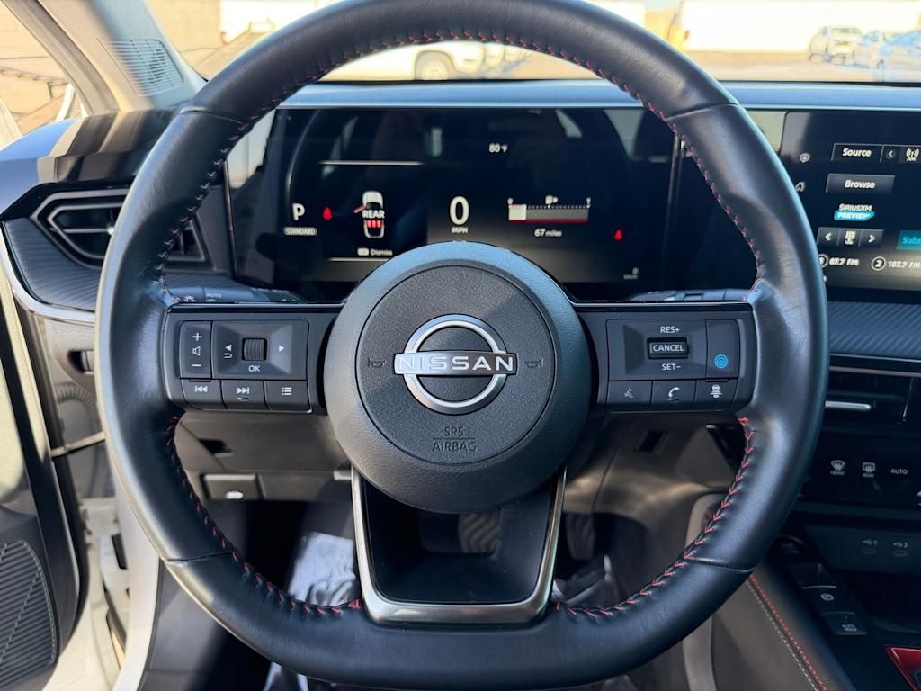 Thumbnail: 2025 Nissan Kicks - 10