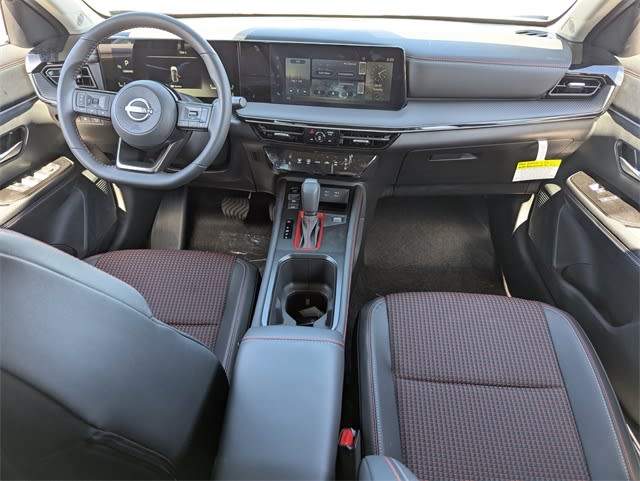 Thumbnail: 2025 Nissan Kicks - 7