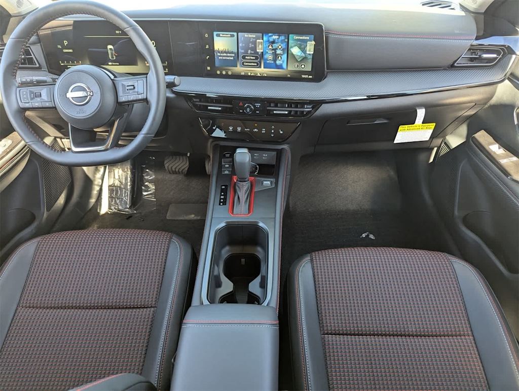 Thumbnail: 2026 Nissan Kicks - 8