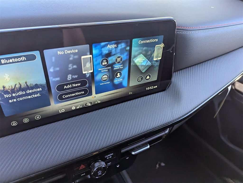 Thumbnail: 2026 Nissan Kicks - 6