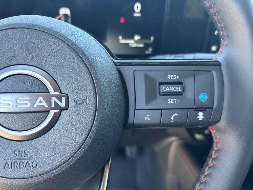 Thumbnail: 2026 Nissan Kicks - 28